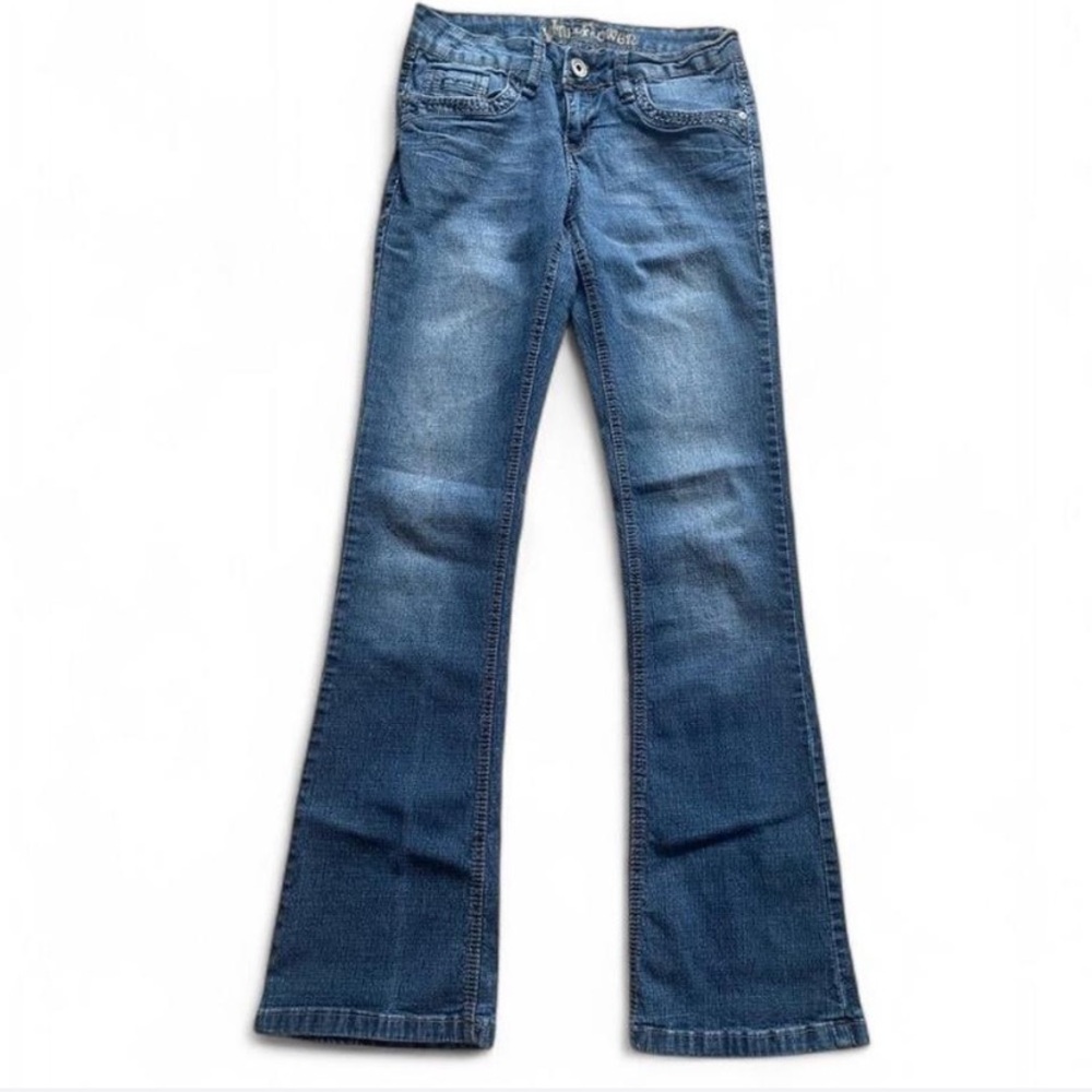 Y2K wallflower wide leg jeans
